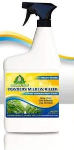 Powdery Mildew Killer
